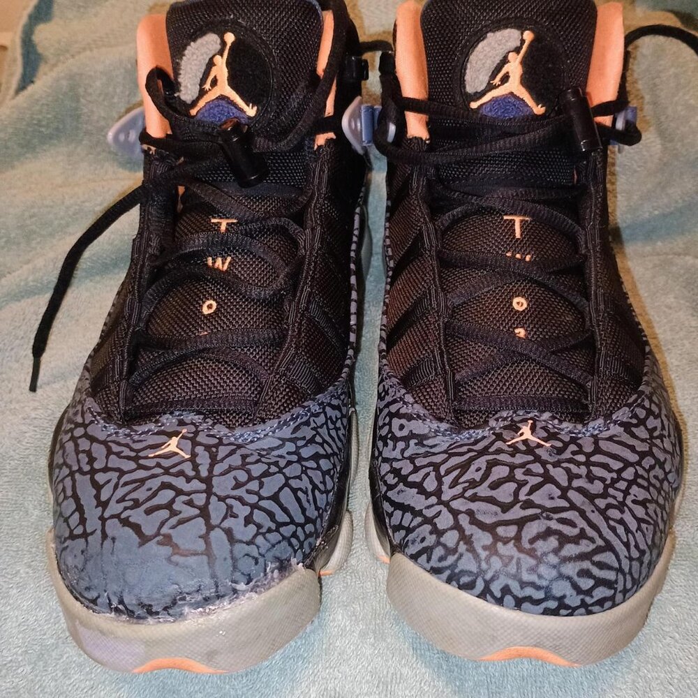 Jordan 6 Rings Elephant (322992-025)